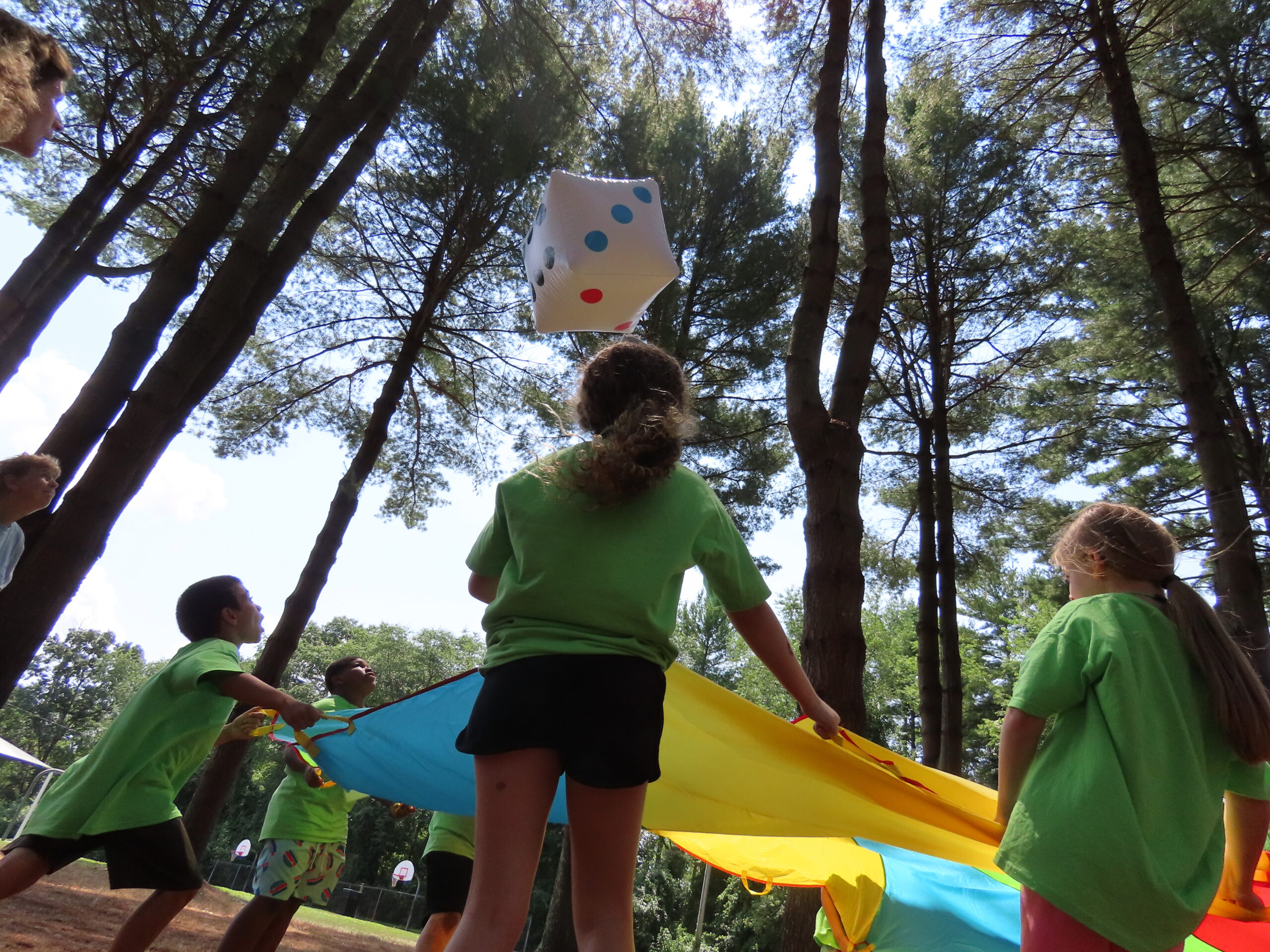 Angel Wings Retreat outdoors